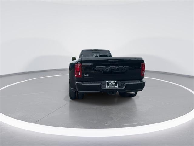 new 2025 Ram 3500 car, priced at $72,862