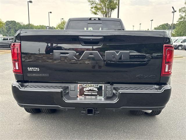 new 2025 Ram 3500 car, priced at $72,862