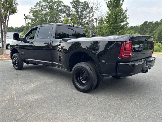 new 2025 Ram 3500 car, priced at $72,862