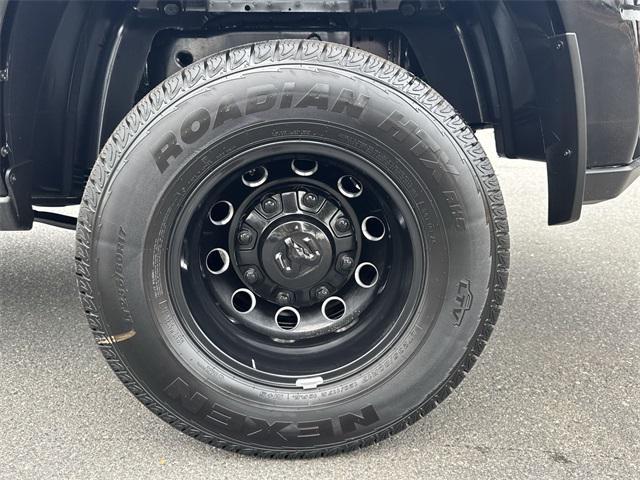 new 2025 Ram 3500 car, priced at $72,862