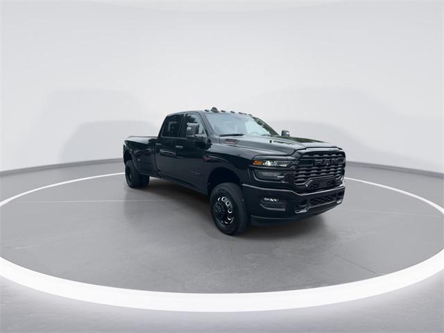 new 2025 Ram 3500 car, priced at $72,862