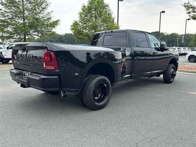 new 2025 Ram 3500 car, priced at $72,862