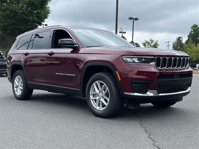 new 2025 Jeep Grand Cherokee L car, priced at $37,913