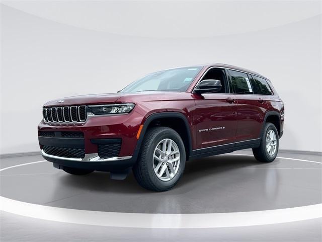 new 2025 Jeep Grand Cherokee L car, priced at $37,913