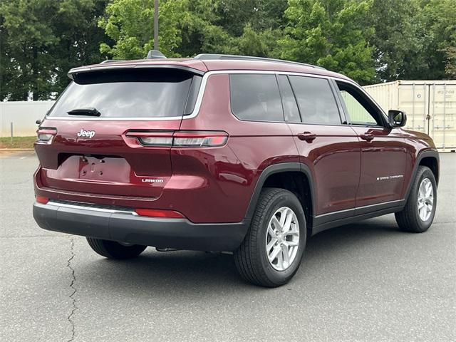 new 2025 Jeep Grand Cherokee L car, priced at $37,913