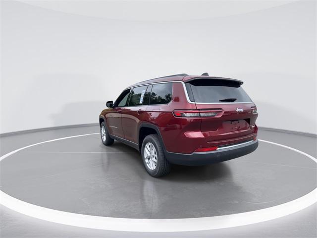 new 2025 Jeep Grand Cherokee L car, priced at $37,913