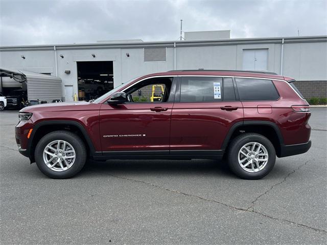 new 2025 Jeep Grand Cherokee L car, priced at $37,913