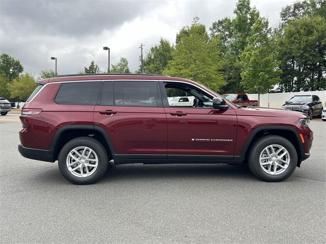 new 2025 Jeep Grand Cherokee L car, priced at $37,913