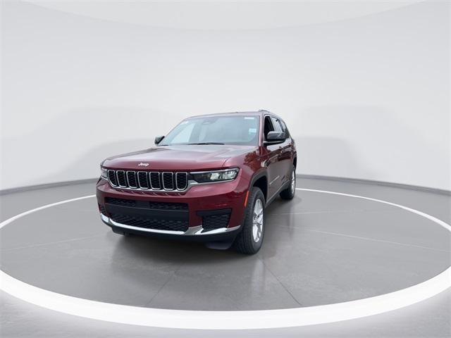 new 2025 Jeep Grand Cherokee L car, priced at $37,913