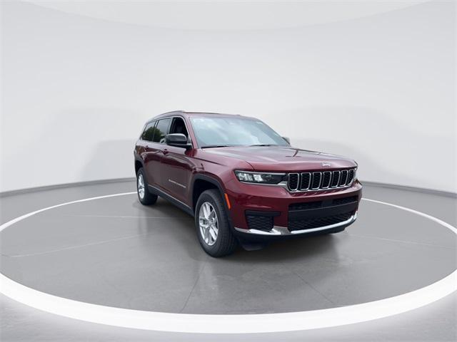 new 2025 Jeep Grand Cherokee L car, priced at $37,913