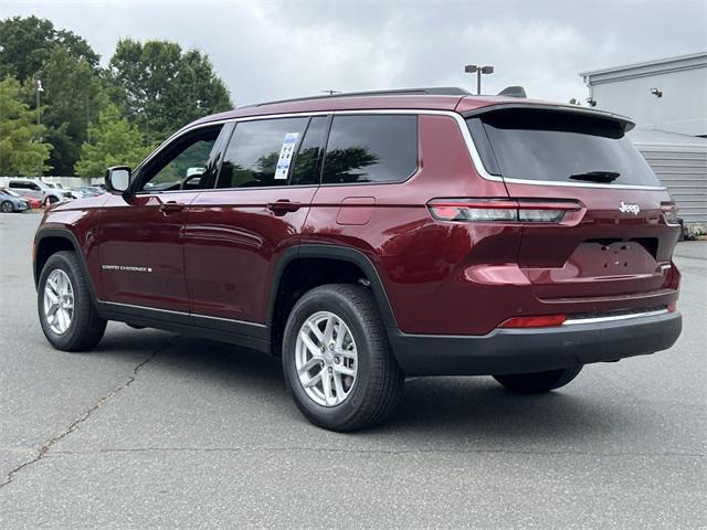 new 2025 Jeep Grand Cherokee L car, priced at $37,913