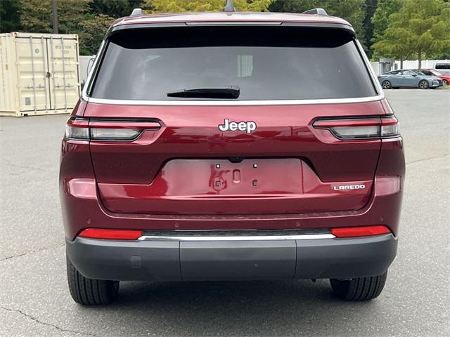 new 2025 Jeep Grand Cherokee L car, priced at $37,913