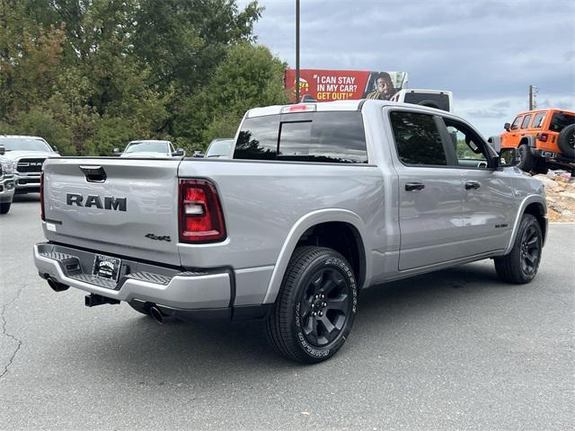 new 2026 Ram 1500 car, priced at $51,846