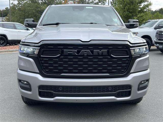 new 2026 Ram 1500 car, priced at $51,846