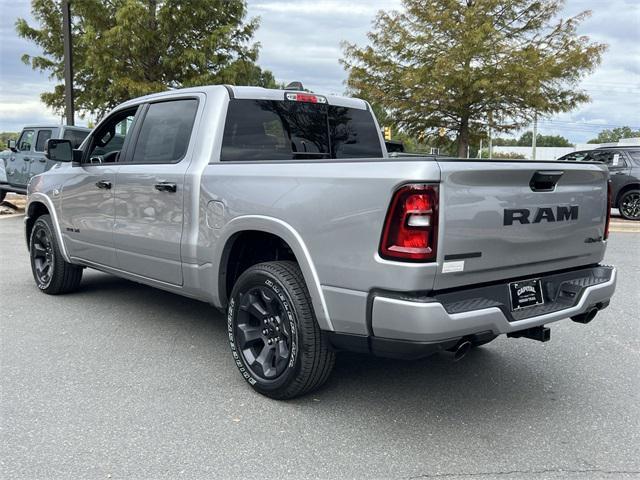 new 2026 Ram 1500 car, priced at $51,846