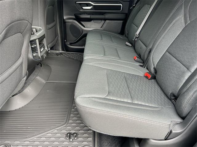 new 2026 Ram 1500 car, priced at $51,846