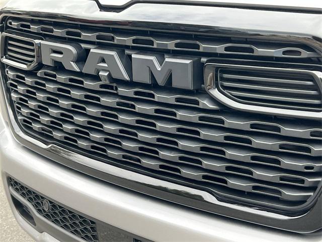 new 2026 Ram 1500 car, priced at $51,846