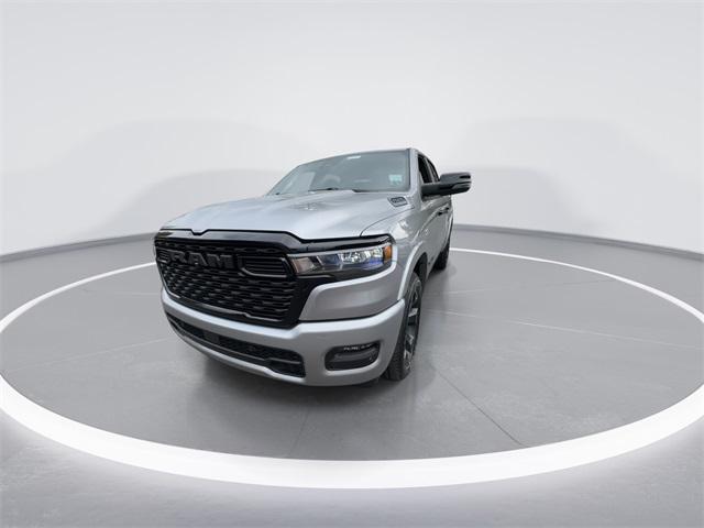 new 2026 Ram 1500 car, priced at $51,846