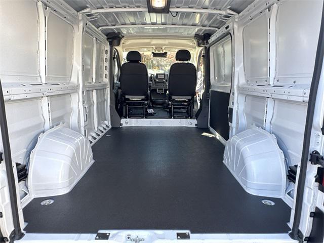 new 2026 Ram ProMaster 2500 car, priced at $47,645