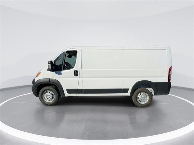 new 2026 Ram ProMaster 2500 car, priced at $47,645