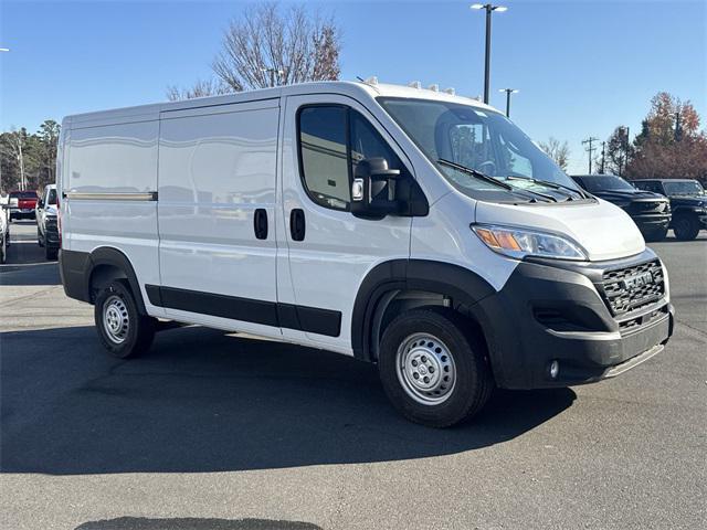 new 2026 Ram ProMaster 2500 car, priced at $47,645