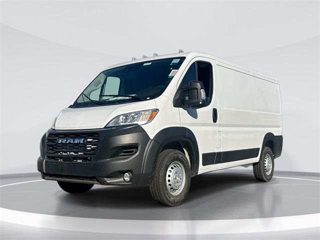 new 2026 Ram ProMaster 2500 car, priced at $47,645