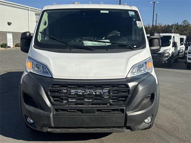 new 2026 Ram ProMaster 2500 car, priced at $47,645