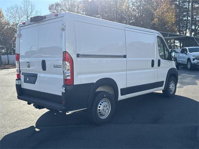 new 2026 Ram ProMaster 2500 car, priced at $47,645