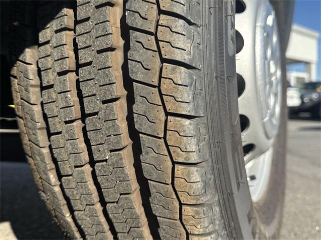 new 2026 Ram ProMaster 2500 car, priced at $47,645