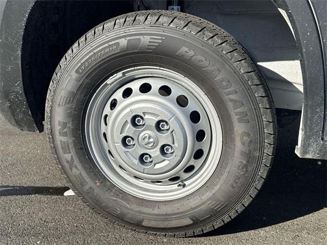 new 2026 Ram ProMaster 2500 car, priced at $47,645