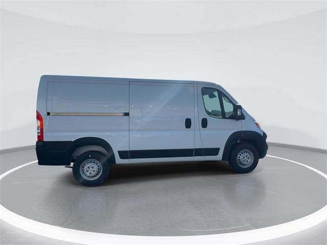 new 2026 Ram ProMaster 2500 car, priced at $47,645