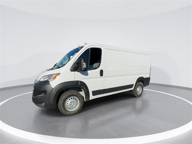 new 2026 Ram ProMaster 2500 car, priced at $47,645