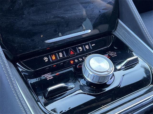 used 2024 Jeep Wagoneer L car, priced at $50,998