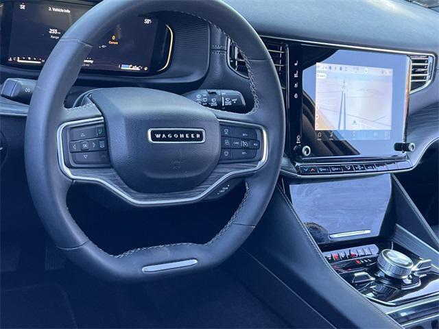 used 2024 Jeep Wagoneer L car, priced at $50,998