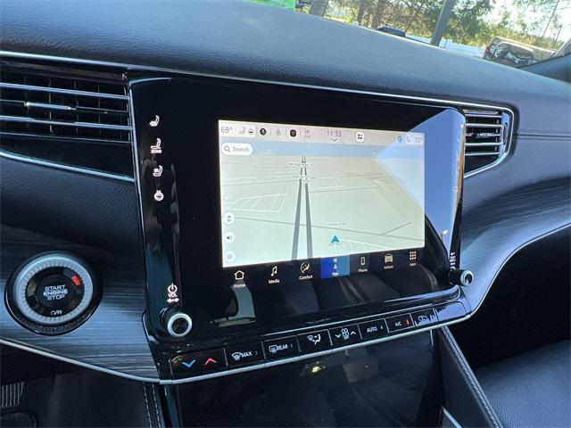 used 2024 Jeep Wagoneer L car, priced at $50,998