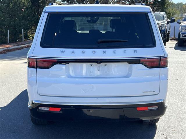 used 2024 Jeep Wagoneer L car, priced at $50,998