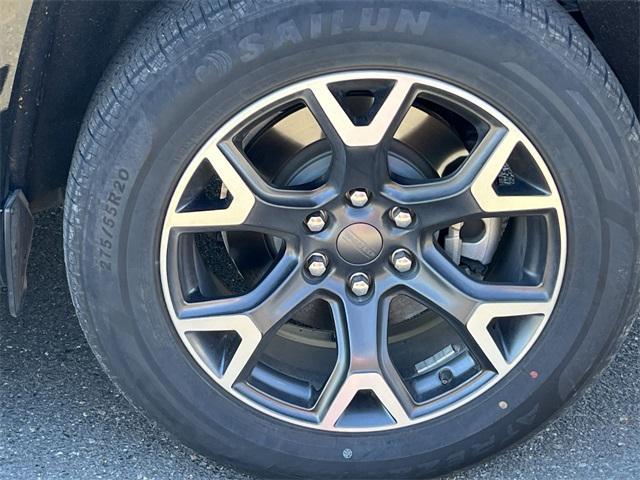 used 2024 Jeep Wagoneer L car, priced at $50,998