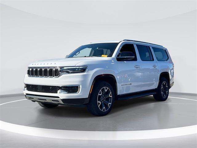 used 2024 Jeep Wagoneer L car, priced at $50,998
