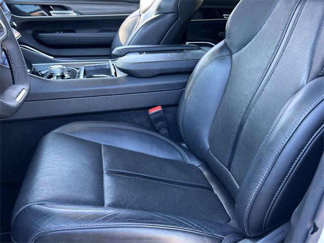 used 2024 Jeep Wagoneer L car, priced at $50,998