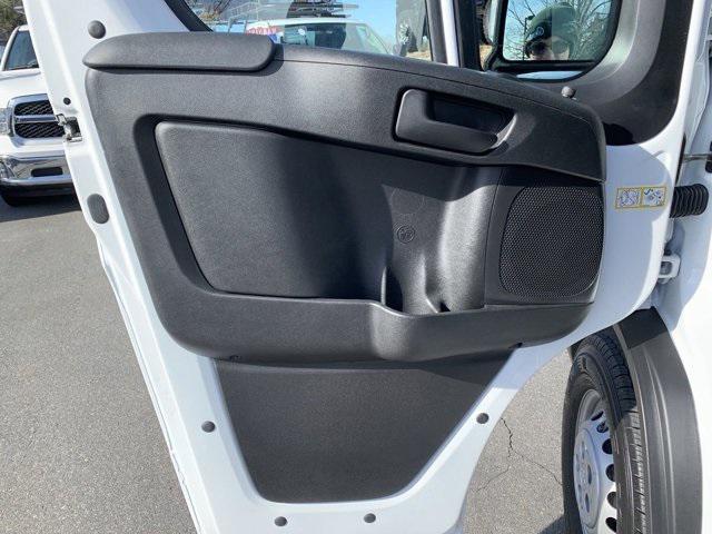 new 2024 Ram ProMaster 2500 car, priced at $48,554