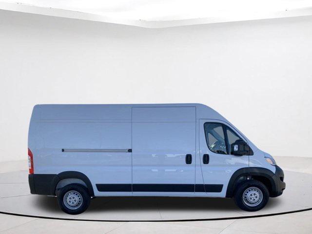 new 2024 Ram ProMaster 2500 car, priced at $48,554