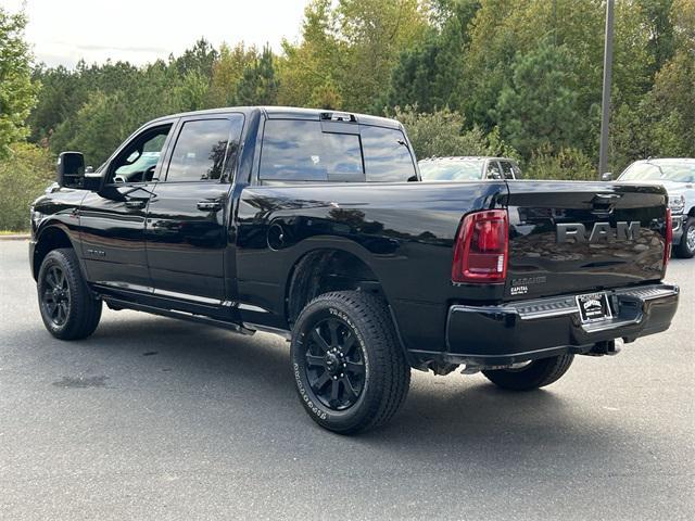new 2026 Ram 2500 car, priced at $81,355