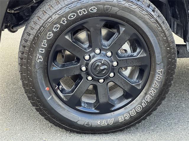 new 2026 Ram 2500 car, priced at $81,355