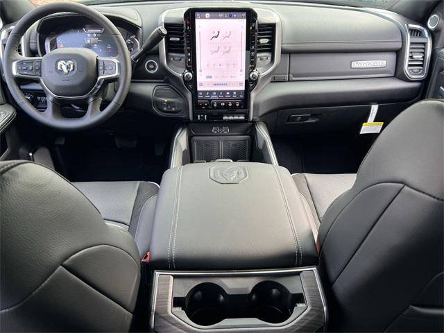 new 2026 Ram 2500 car, priced at $81,355