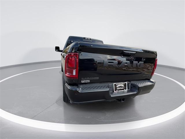 new 2026 Ram 2500 car, priced at $81,355