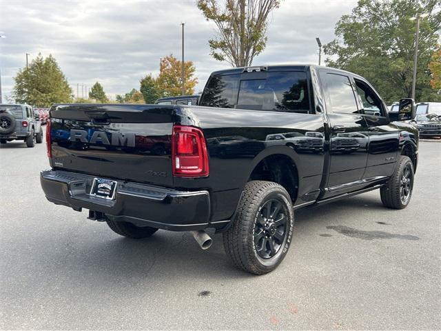 new 2026 Ram 2500 car, priced at $81,355