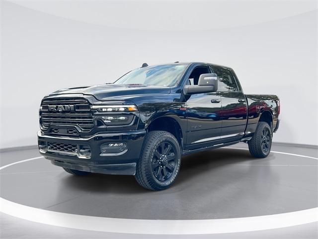 new 2026 Ram 2500 car, priced at $82,855