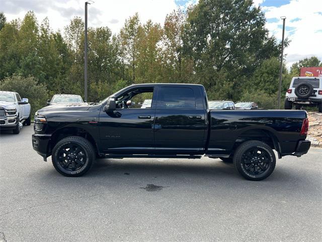 new 2026 Ram 2500 car, priced at $81,355