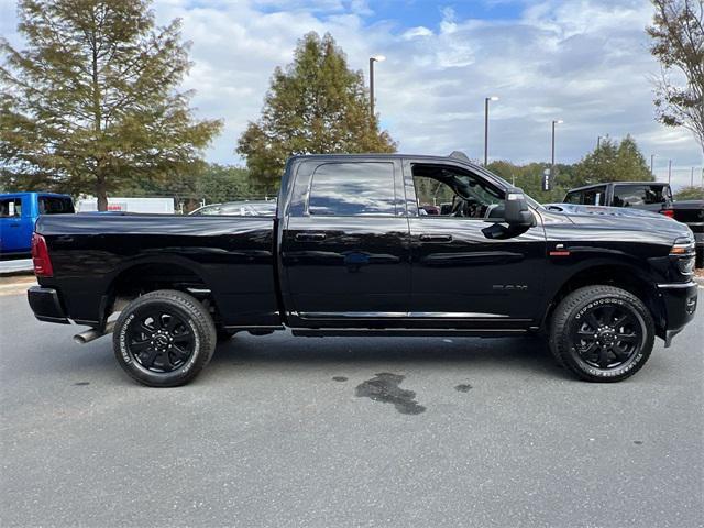new 2026 Ram 2500 car, priced at $81,355