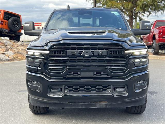 new 2026 Ram 2500 car, priced at $81,355
